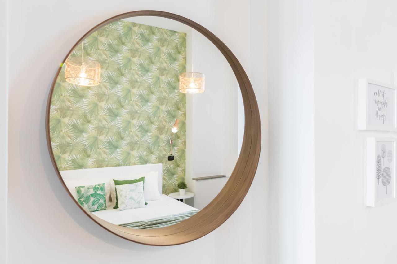 Bmga L Glam Industrial 3-Bed Apartment In Termini Rome Luaran gambar